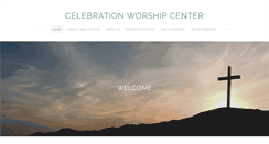 Desktop Screenshot of celebrationwc.net
